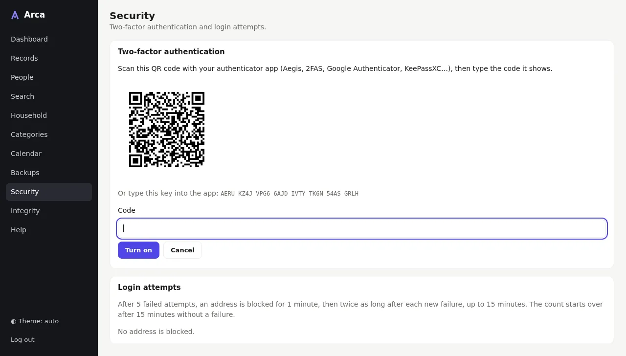 Security